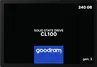 goodram essential CL100 gen.3 240GB, 2.5" / SATA 6Gb...