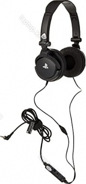 4Gamers Pro4-10 stereo Gaming headset black