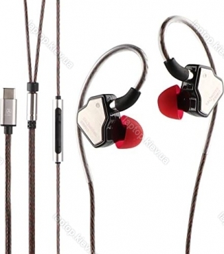 7Hz Salnotes Zero USB-C black with microphone