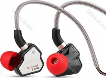 7Hz Salnotes Zero black without microphone