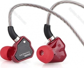 7Hz Salnotes Zero red without microphone