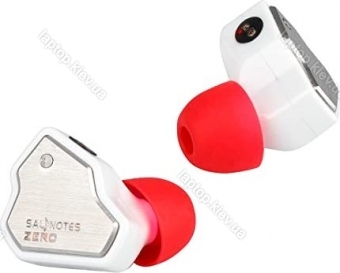 7Hz Salnotes Zero white with microphone