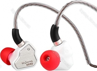 7Hz Salnotes Zero white without microphone