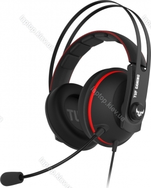 ASUS TUF Gaming H7 Core red