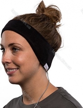 AcousticSheep SleepPhones black (size XS)