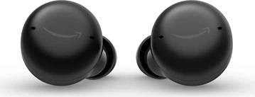 Amazon echo Buds (2. Gen) with wired charging case black