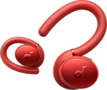 Anker Soundcore Sports X10 red