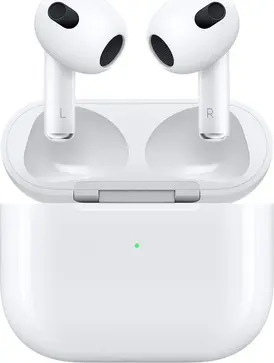 Apple AirPods 3rd generation with MagSafe charging case