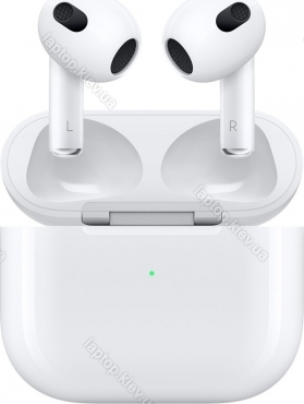 Apple AirPods 3rd generation with MagSafe charging case