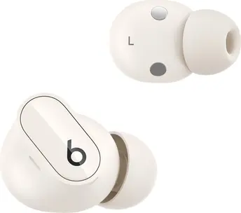 Apple Beats Studio Buds + cream white