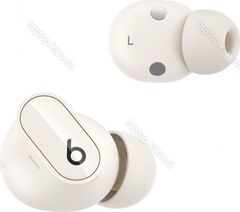 Apple Beats Studio Buds + cream white