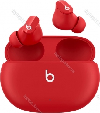 Apple Beats Studio Buds red