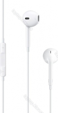 Apple EarPods with 3.5mm headphone plug