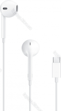 Apple EarPods with USB-C