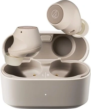 Audio-Technica ATH-CKS30TW+ beige
