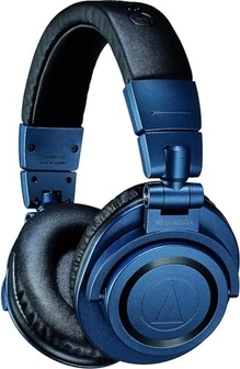 Audio-Technica ATH-M50xBT2 Limited Edition Deep Sea