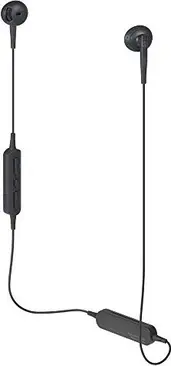 Audio-Technica ATH-C200BT black