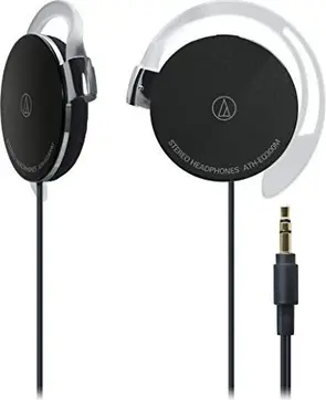 Audio-Technica ATH-EQ300M black