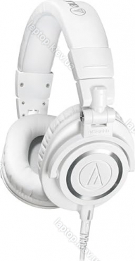 Audio-Technica ATH-M50x white