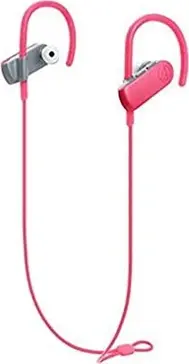 Audio-Technica ATH-SPORT50BT pink