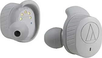 Audio-Technica ATH-SPORT7TW grey