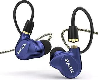 BASN Metalen blue