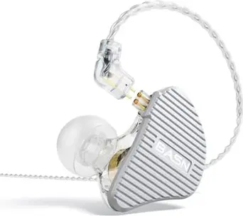 BASN MiX-PD silver