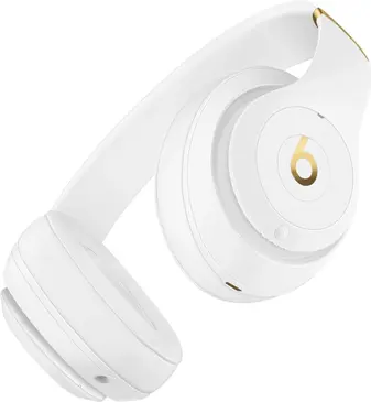 Beats by Dr. Dre Studio3 wireless white