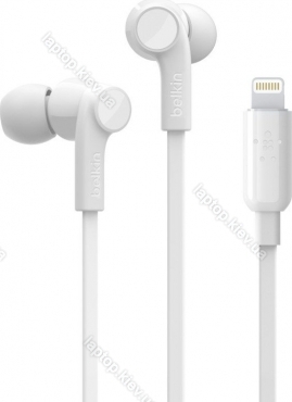 Belkin Soundshape Lightning (Rockstar white)