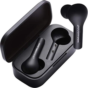 Boompods Bassline TWS black