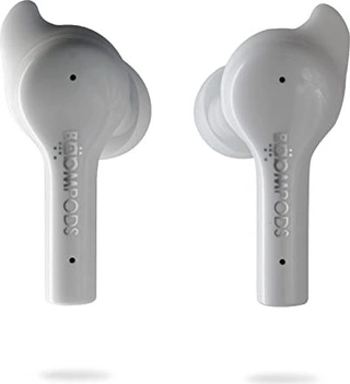 Boompods Bassline GO white