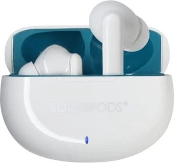 Boompods Skim white