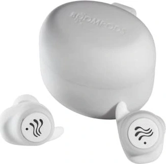 Boompods Soundwave white