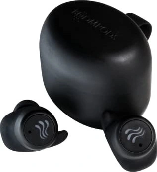 Boompods Soundwave black