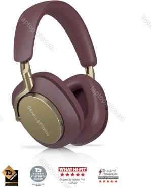 Bowers & Wilkins Px8 Royal Burgundy