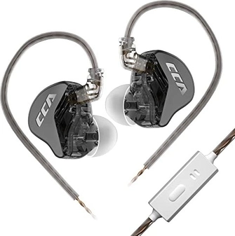 CCA CRA с микрофоном black
