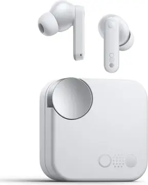 CMF Buds Light Grey