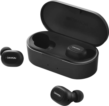 Canyon TWS-2 black