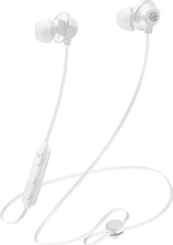 Cellularline AQL wireless Bluetooth in-ear headset white