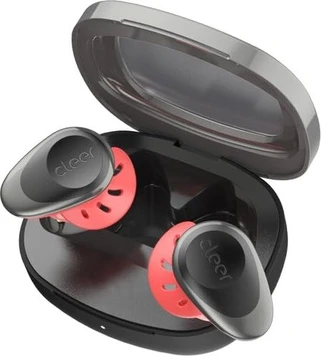 Cleer Goal black