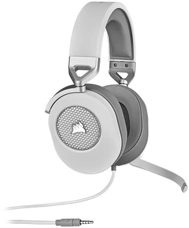 Corsair HS65 surround white