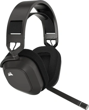 Corsair HS80 Max wireless steel grey