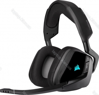 Corsair VOID RGB ELITE wireless carbon