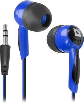Defender Basic 604 black/blue