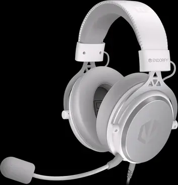 ENDORFY Viro Onyx white