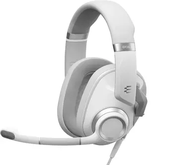 EPOS H6PRO closed Ghost white