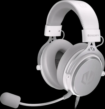 Endorfy Viro Plus USB Onyx white
