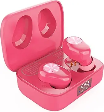 Eono UMI wireless Earphones pink