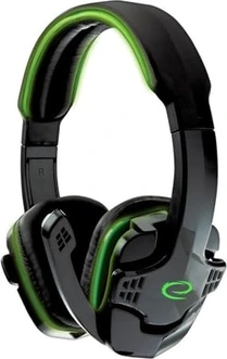Esperanza Raven black/green