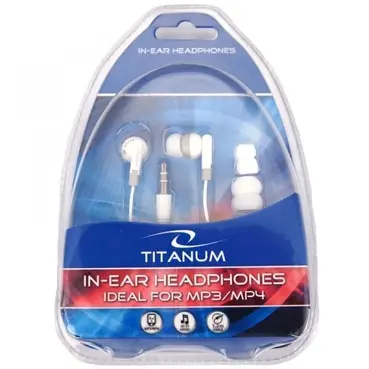 Esperanza Titanum TH103 white